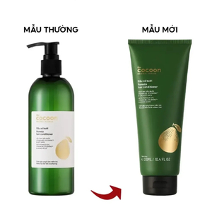 Dầu Xả Bưởi Cocoon Pomelo hair conditioner 310ml
