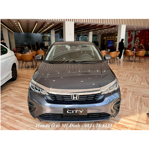 Honda City 1.5 G 2025