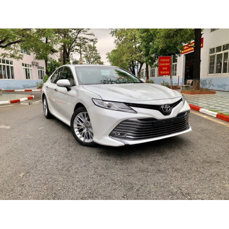 Giá xe Toyota Camry 2018 tại Việt Nam  20E 25G và 25Q