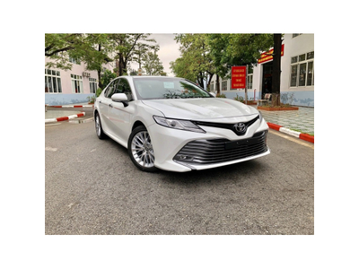 Toyota Camry 2023 Nâng Cấp Nhập Khẩu