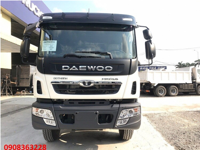 Daewoo Maximus HC6AA Euro New 2020