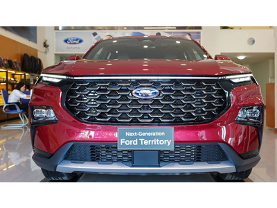 Territory TItanium X 1.5L AT