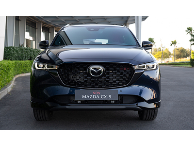 MAZDA CX-5 2.5L SIGNATURE SPORT