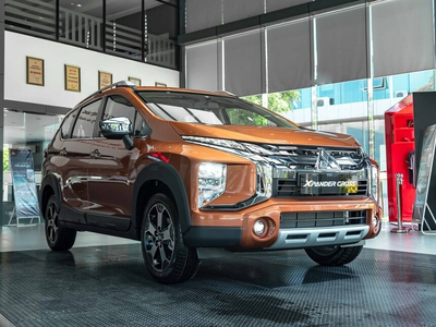 Mitsubishi Xpander Cross