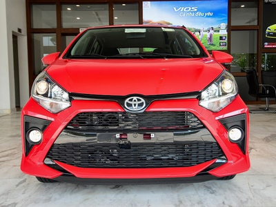 Toyota Wigo 1.2 AT