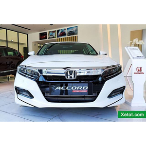 Honda Accord 1.5L (Trắng) Turbo