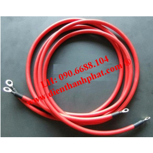 Dây cao áp 30KV dùng cho bộ khử từ, máy corona