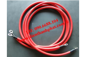 Dây cao áp 30KV dùng cho bộ khử từ, máy corona