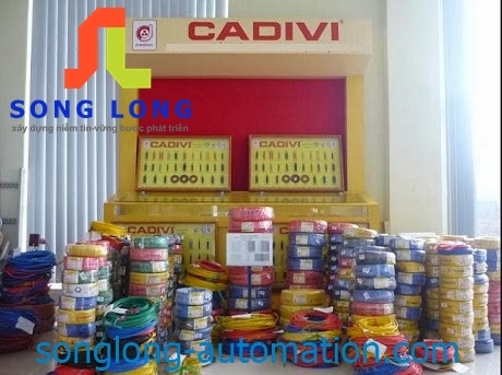 DÂY CÁP ĐIỆN CADIVI