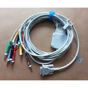 Dây cáp ECG Schiller (loại tương thích)