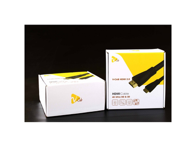 Cáp HDMI 15m Chuẩn 4K 24AWG CL2 V-CAB HDMI15A