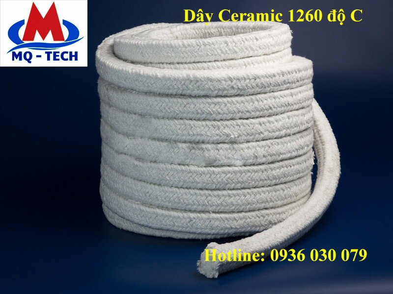 Dây ceramic phi 6-8-10-12-16-20-25mm