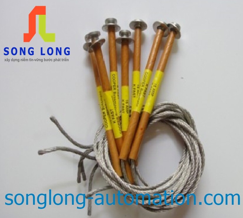 DÂY CHÌ BUSSMANN 25KBR40