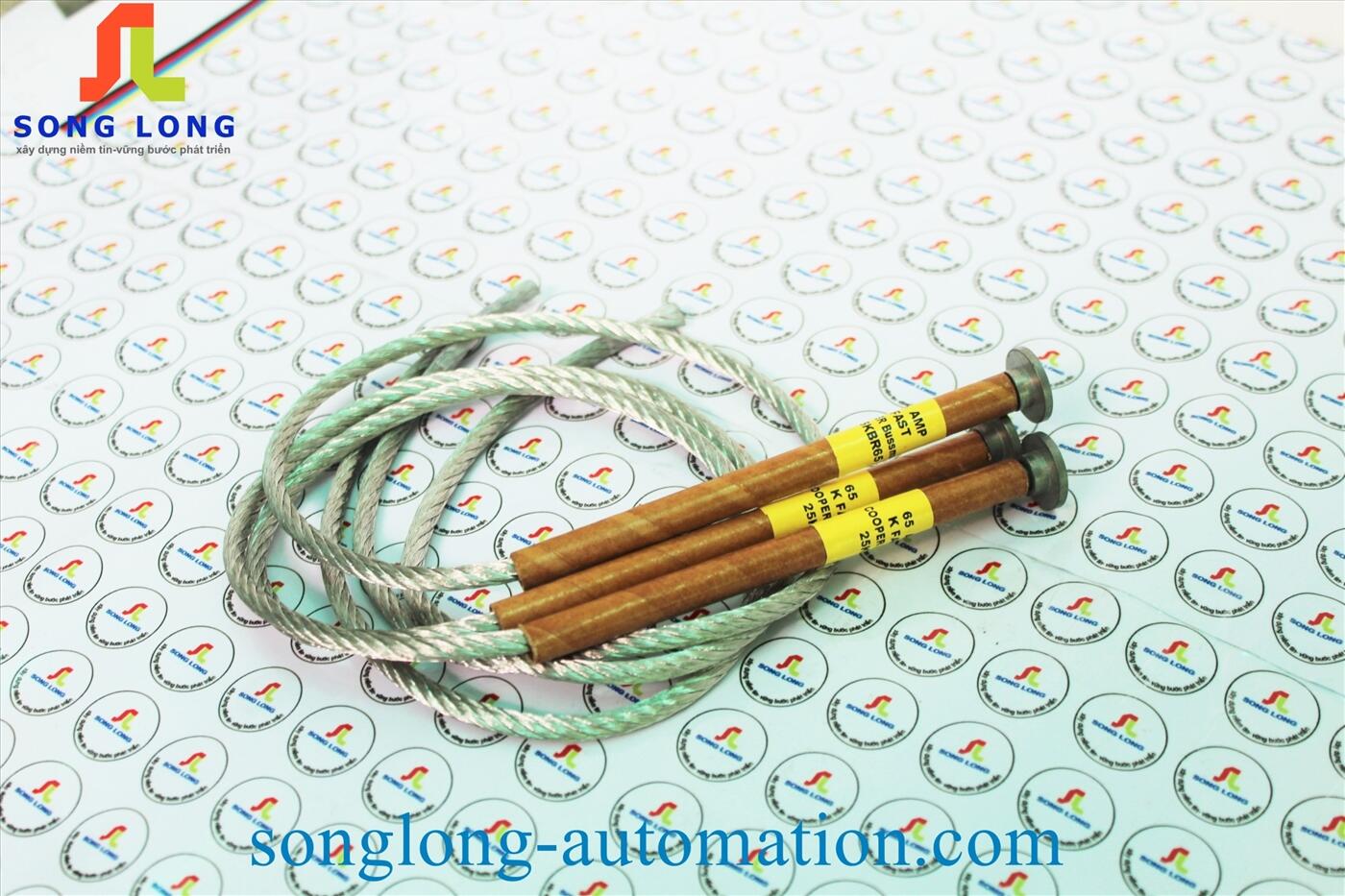 DÂY CHÌ BUSSMANN 25KBR65