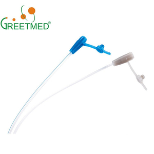 Dây cho ăn có nắp (feeding tube) Greetmed GT018-100