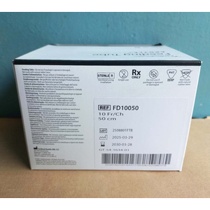 Dây cho ăn Argyle Feeding Tube 10Fr FD10050 CARDINAL HEALTH