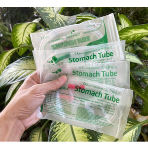 Dây cho ăn không nắp (stomach tube) Greetmed GT019-100