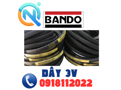 Dây curoa Bando 3V-300