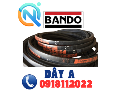 Dây curoa Bando A44