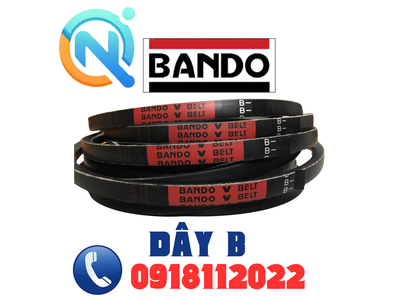 Dây curoa Bando B56