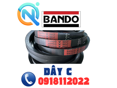 Dây curoa Bando C93