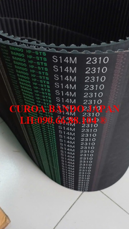 Dây CUROA BANDO S14M 2310