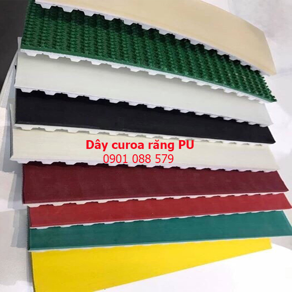 Dây curoa răng PU - Dây răng PU