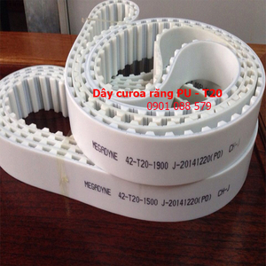 Dây curoa răng PU - T20