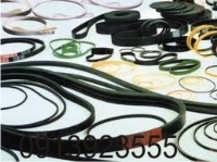 Dây curoa ( V- Belt) và Phốt chặn nhớt các loại