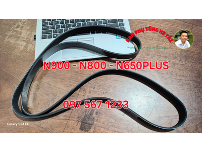 DÂY CUROA XE TẢI JAC N900 - CHÍNH HÃNG