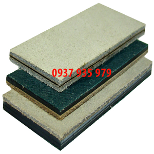 Dây đai dẹt 1 mặt da
