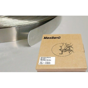 Dây đai inox SS304 - Maxband