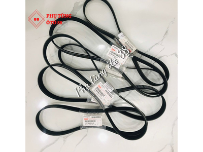 DÂY ĐAI QUẠT GIÓ ĐỘNG CƠ ISUZU - SAMCO