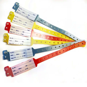 Dây đeo bệnh viện PVC