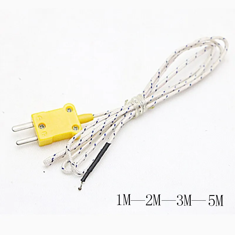 DÂY ĐO NHIỆT ĐỒ TYPE K