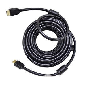 Dây HDMI 10M Giúp Kết Nối Đầu Ghi Hình Camera và Tivi loại tròn