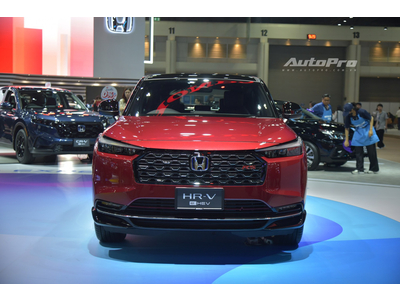 Đây là Honda HR-V 2025 sẽ về Việt Nam: Thiết kế mới, đèn hậu kiểu Porsche, ăn xăng chưa bằng 2 chiếc Lead, đấu Yaris Cross