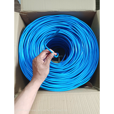 DÂY CÁP MẠNG D-LINK CAT6 NCB-C6UBLUR-305F1A