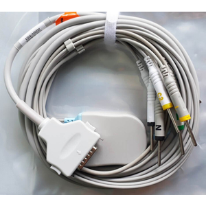 Dây cáp ECG Fukuda Denshi (loại tương thích)