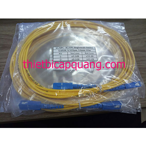 Dây nhảy quang 3.0 simplex giá rẻ