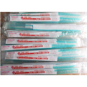 Dây oxy 1 nhánh Hoàng Sơn