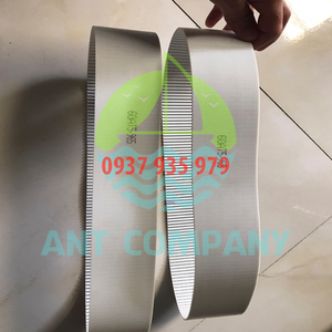 Dây răng PU lõi thép 60-T5-965