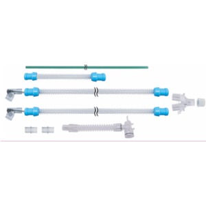 dây thở silicone có dây gia nhiệt