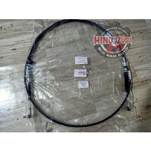 Dây Đi Số Xe Tải ISUZU 15 Tấn FVM 6HK1