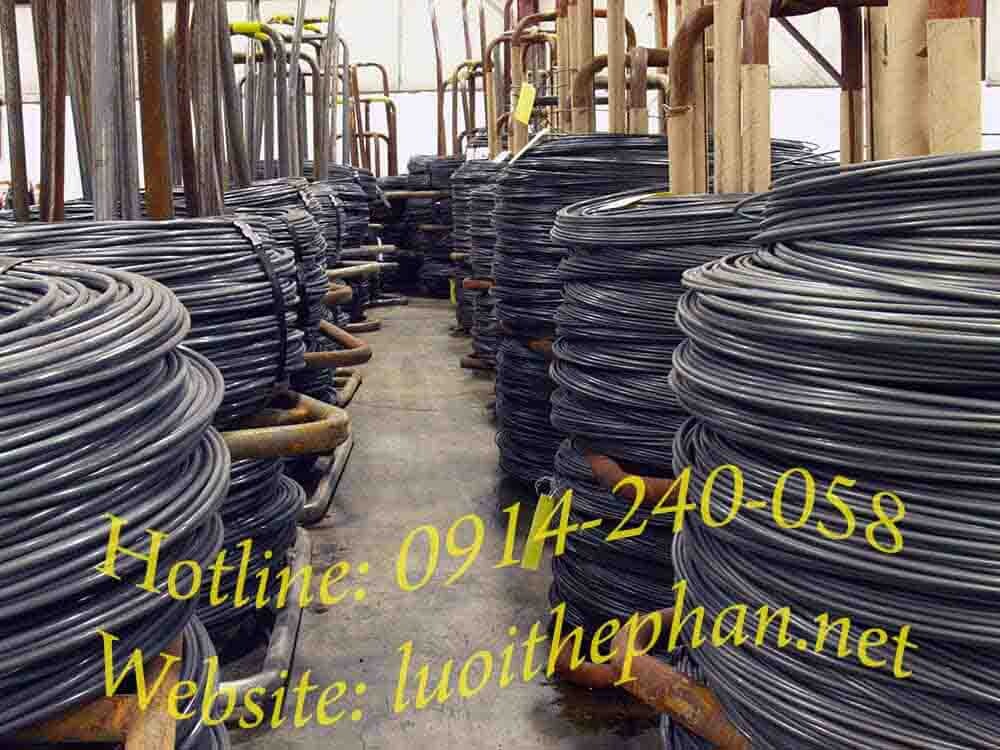 Dây thép kéo nguội