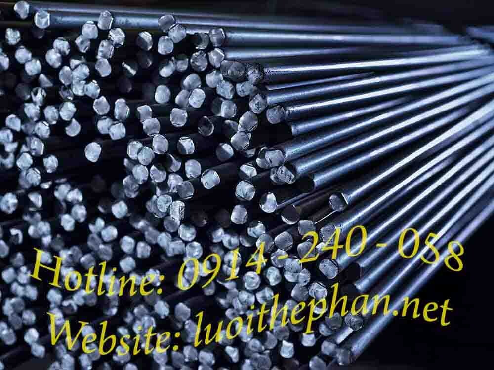 Dây thép kéo nguội cắt thanh theo yêu cầu