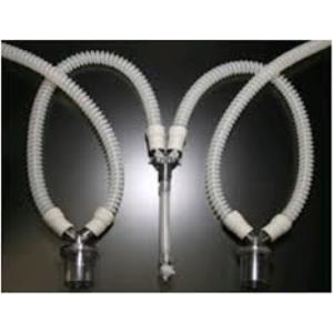 Dây thở dùng trong máy gây mê, giúp thở