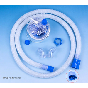 Dây thở lưu lượng cao cho máy thở Comen