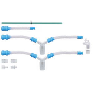 dây thở silicone sử dụng nhiều lần danh cho trẻ em