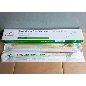 Dây thông tiểu 2 nhánh Foley Greetmed GT022-200